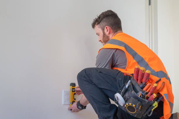 Best Electric Panel Repair  in Crandon Lakes, NJ