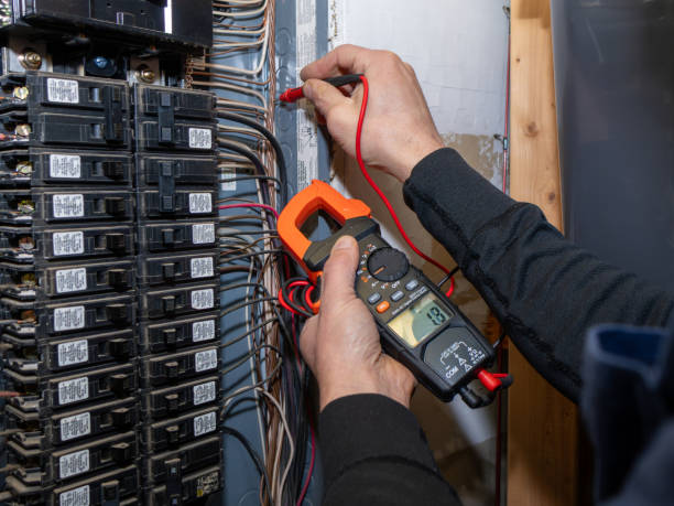 Best Commercial Electrician Services  in Crandon Lakes, NJ