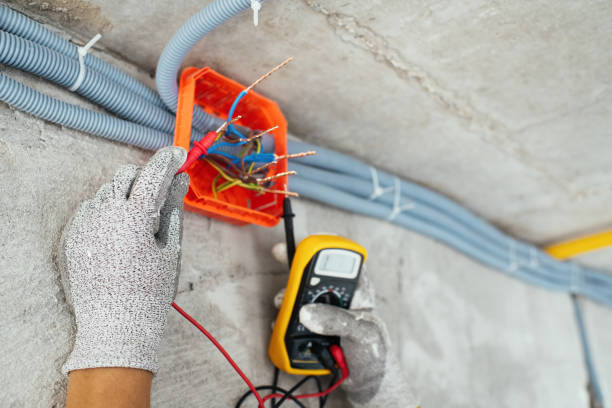 Best Circuit Breaker Repair  in Crandon Lakes, NJ